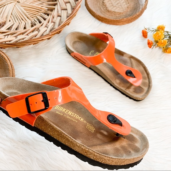 birkenstock gizeh size 8